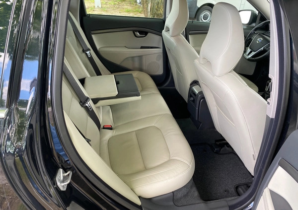 Volvo V70 cena 34900 przebieg: 278000, rok produkcji 2014 z Mieszkowice małe 92